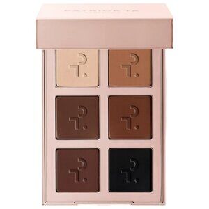 NIB ✅ Patrick Ta #DEEP Essential Artistry Edit Eyeshadow Palette ⭐ BNIB